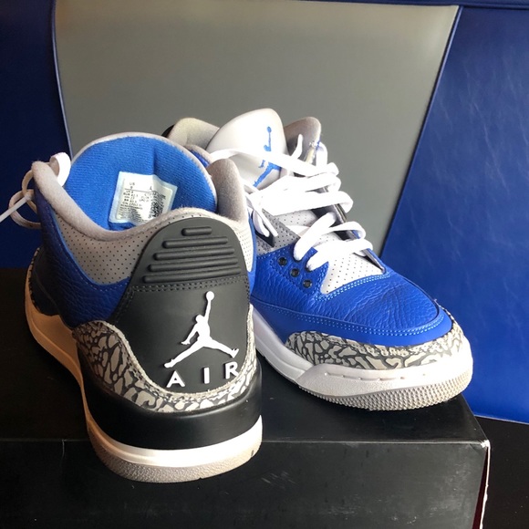 Air Jordan 3 retro - Picture 7 of 8